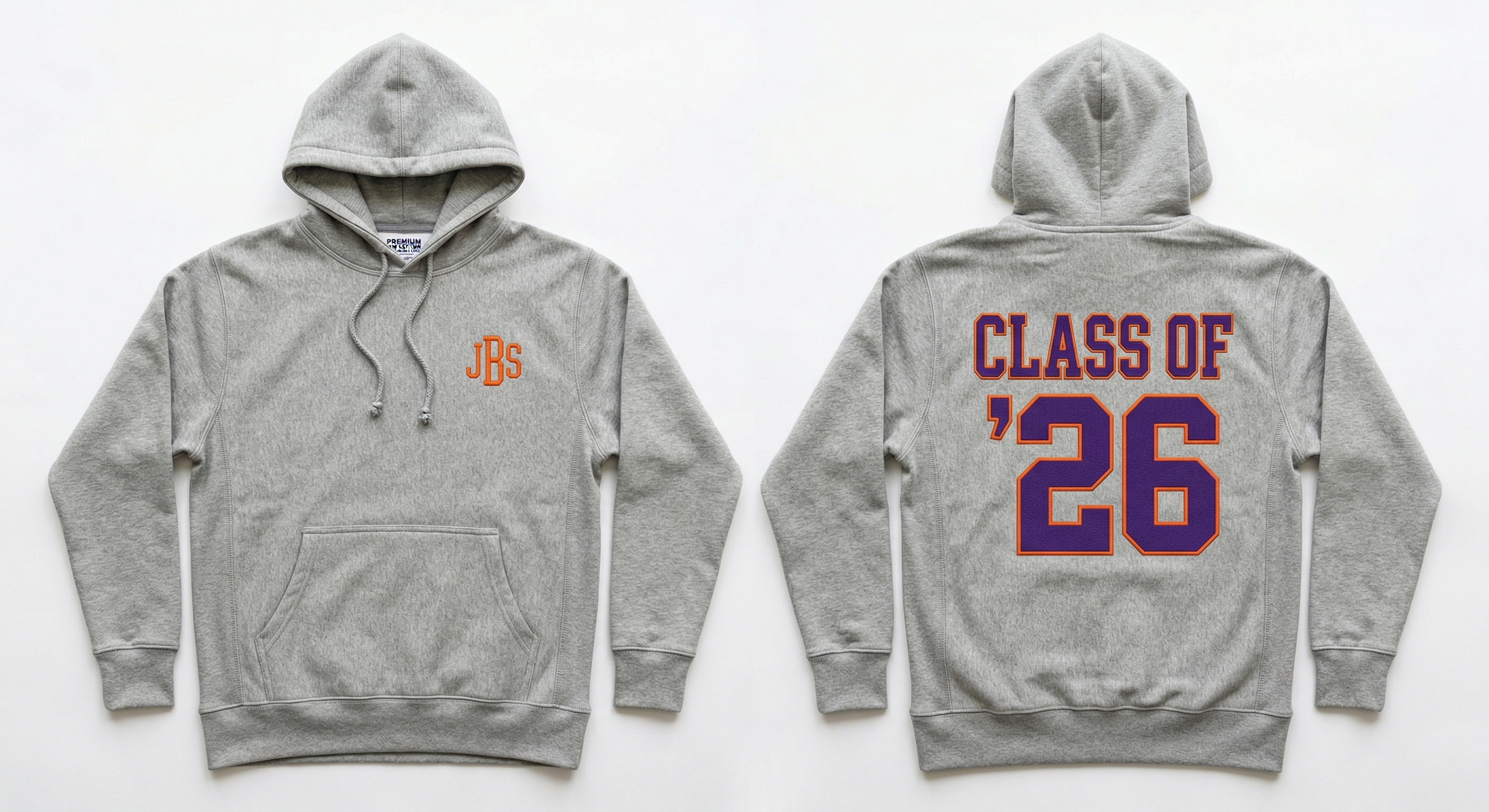 JBS Class of '26 Hoodie